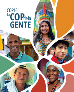 COP16: la COP de la Gente