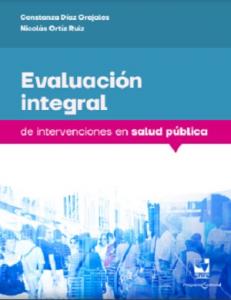 Evaluación Integral de intervenciones en salud pública