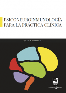 Carátula libro Psiconeuroinmunología para la práctica clínica