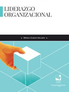 Carátula de libro: Liderazgo organizacional