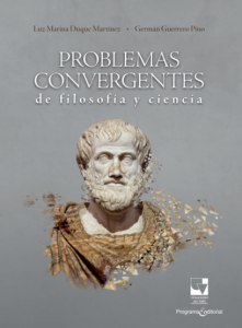 Carátual de libro: Problemas convergentes de filosofía y ciencia