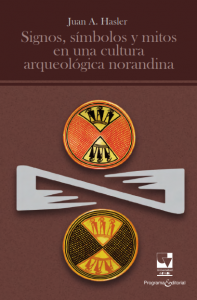 Carátula libro  Signos, símbolos y mitos en una cultura arqueológica norandina