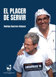 Caratula libro: El placer de servir