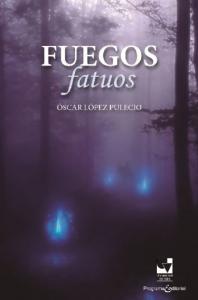 Caratula libro: Fuegos fautos