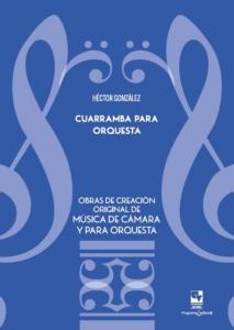 Carátula libro: Curramba para orquesta