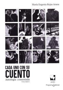 Carátula libro: Cada uno con su cuento