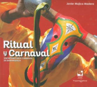 Carátula libro: Ritual y carnaval
