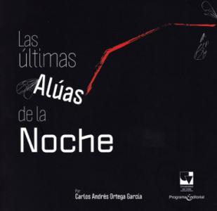 Carátula libro: Las últimas alúas de la noche