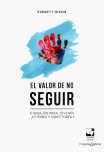Carátula libro: El valor de no seguir