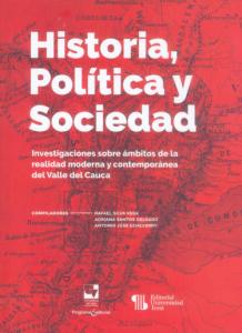 Carátula libro: Historia, política y sociedad