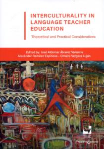 Carátula libro: Interculturality in Language Teacher Education: Theoretical and Practical Considerations