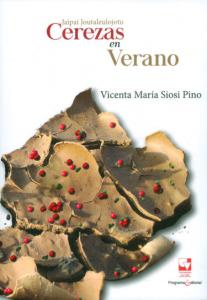 Carátula libro: Jaipai Joutaleulojotu: Cerezas en verano