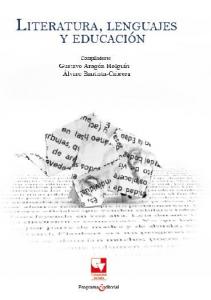 Portada libro: Literatura Lenguajes y Educación