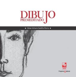 Portada libro: Dibujo premeditado