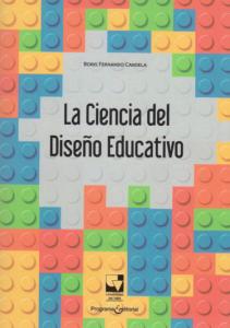 Carátula libro: La ciencia del diseño educativo
