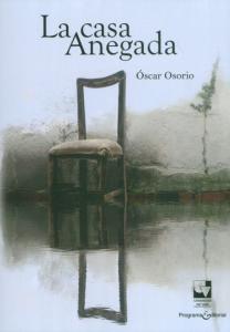 Portada del libro: La casa anegada