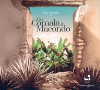 Portada del libro: De comala a Macondo