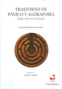 Portada del libro: Trastorno de pánico y agorafobia