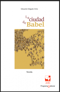 Carátula libro La ciudad de Babel