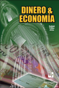 Carátula libro Dinero y economía