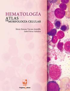 Carátula libro: Hematología