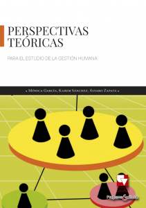 Carátula libro: Perspectivas teóricas para el estudio de la gestión humana