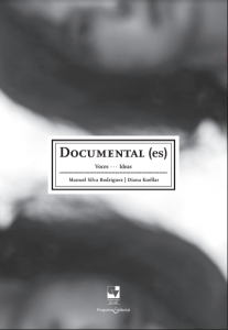 carátula libro  Documental(es) Voces · · · Ideas.