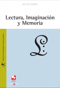 Carátula libro Lectura, imaginación y memoria