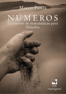 carátula libro Números: Elementos de matemáticas para filósofos