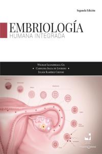 Portada libro: Embriología humana integrada