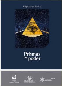 Portada libro: Prismas del poder