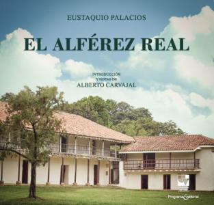 Carátula libro: El Alférez Real