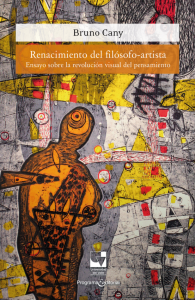 Carátula libro: Renacimiento del filósofo-artista