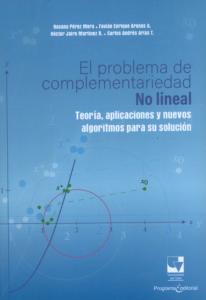 Portada del libro: El problema de la complementariedad no lineal