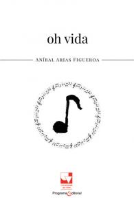 Carátula libro: oh vida