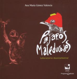 Carátula libro: Pájaros maleducados
