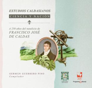Carátula libro: Estudios Caldacianos Ciencia y nación