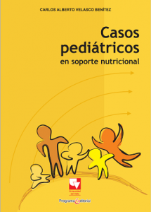 Casos pediatricos en soporte nutricional