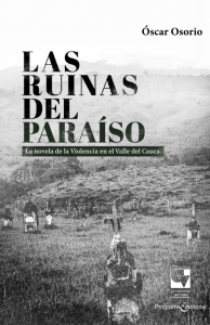 Carátula libro: Las ruinas del paraíso