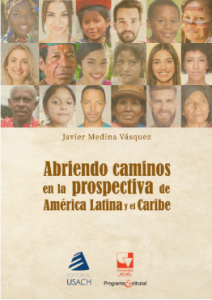 Caratula libro Abriendo caminos en la prospectiva para el desarrollo de América Latina