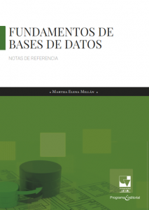Carátula libro Fundamentos de Bases de Datos - Notas de referencia