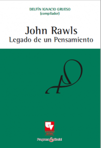 Carátula de libro: John Rawls. Legado de un Pensamiento
