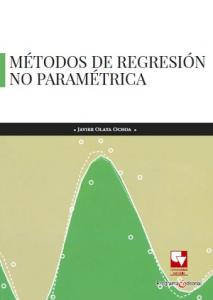 Caratula libro Métodos de regresión no paramétrica