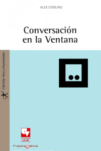 Caratula libro Conversación en la Ventana