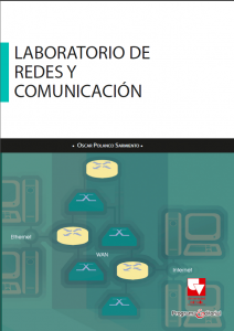 carátula libro Laboratorio de Redes y Comunicaciones