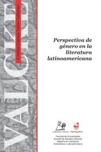 Caratula libro Perspectiva de género en la literatura latinoamericana