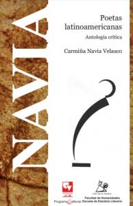 Caratula libro Poetas latinoamericanas. Antología crítica