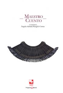 Carátula libro: Maestro cuento