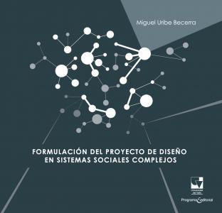 Caratula Libro Formulación del proyecto de diseño en sistemas sociales complejos