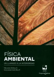 Carátula libro: Física ambiental
